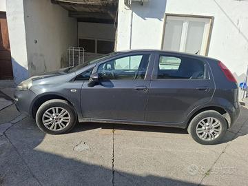 fiat punto benzina/ metano