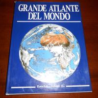 Atlanti geografici del mondo VALLARDI DE AGOSTINI