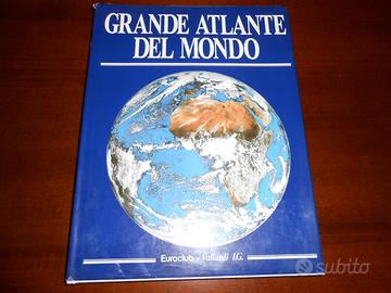 Atlanti geografici del mondo VALLARDI DE AGOSTINI