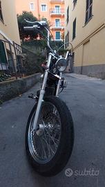 Honda VT 600 Shadow