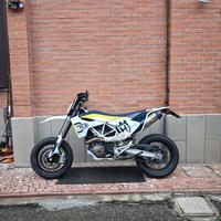 husqvarna 701 depotenziato a libretto