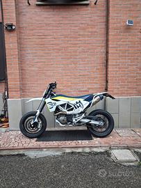 husqvarna 701 depotenziato a libretto