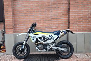 husqvarna 701 depotenziato a libretto