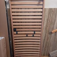 Doga in legno 