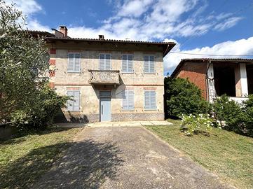 CASA SEMINDIPENDENTE A FRINCO