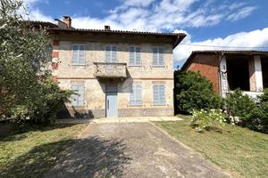 CASA SEMINDIPENDENTE A FRINCO