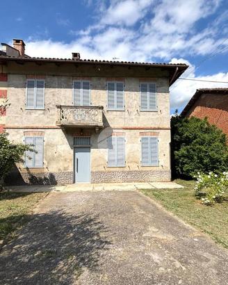 CASA SEMINDIPENDENTE A FRINCO