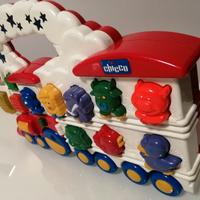 Chicco Treno interattivo di animali