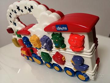 Chicco Treno interattivo di animali
