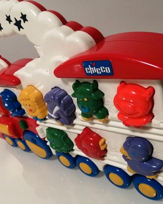 Chicco Treno interattivo di animali