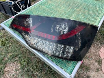 Fanali posteriori Audi Q7