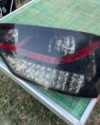 Fanali posteriori Audi Q7
