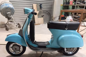 Vespa Special del 1979 - 4 marce 