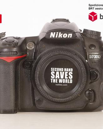 Nikon D7000