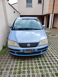 Fiat Idea 1.4 Actual (16 V) GPL