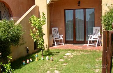 Sardegna (Villasimius SU) villetta Stella Marina