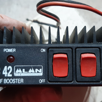 Vhf booster b42