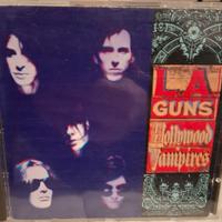 L.A. Guns - Hollywood Vampire  CD 