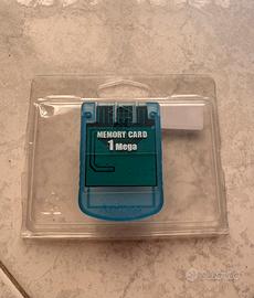 Memory Card - ps1 psx - 1 Mega