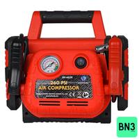 Avviatore di emergenza per macchina compressore