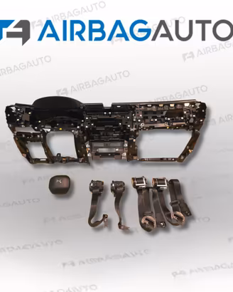 KIT AIRBAG CITROEN DS9 CRUSCOTTO CITROEN DS9 AIRBA