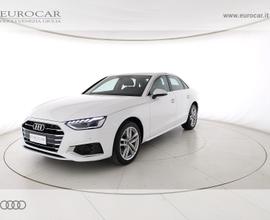 Audi A4 35 2.0 tdi mhev 163cv s-tronic