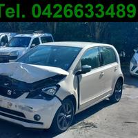 Ricambi usati SEAT Mii 1.0 BENZINA 50KW- CPG