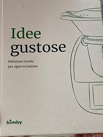 Libro ricette Bimby Tm6