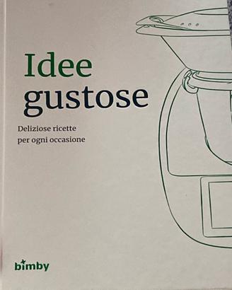 Libro ricette Bimby Tm6