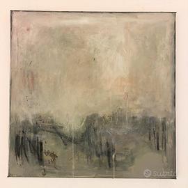 Quadro astratto moderno