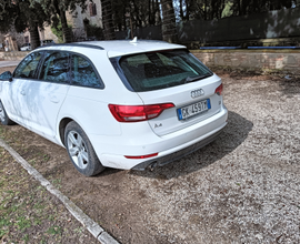 Audi A4 bissenes Esse tronic ultra