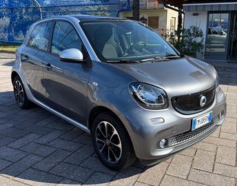 Smart ForFour 70 1.0 twinamic Passion
