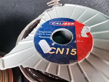 cavi elettrici bobine