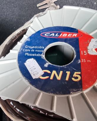 cavi elettrici bobine