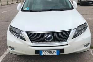 Lexus RX 450 h