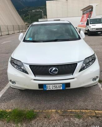 Lexus RX 450 h
