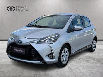 Toyota Yaris 1.5 hybrid Active 5p
