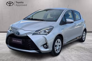 Toyota Yaris 1.5 hybrid Active 5p
