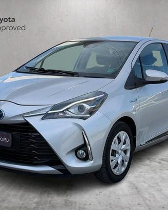 Toyota Yaris 1.5 hybrid Active 5p