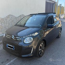 Citroen C1 shine cabrio 1.2 GPL