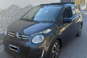 Citroen C1 shine cabrio 1.2 GPL