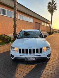 Jeep Compass 2.2 CRD Limited 2WD/-