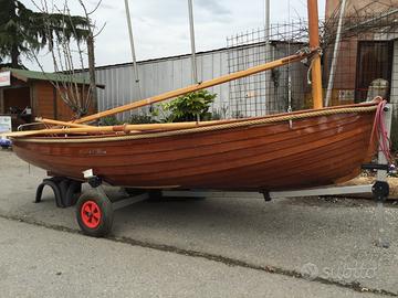 Dinghy 12 Ernesto Riva