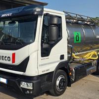 IVECO EUROCARGO 100E22 " CISTERNA TRASPORTO LATT
