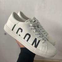 Scarpe icon bianche numero 44