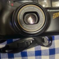 macchina fotografica panasonic zoom 