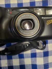 macchina fotografica panasonic zoom 