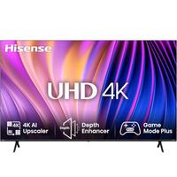 Hisense TV 85" 4K Ultra HD