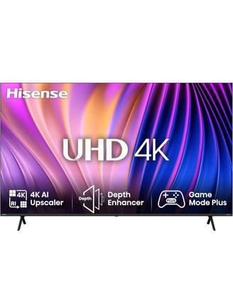 Hisense TV 85" 4K Ultra HD