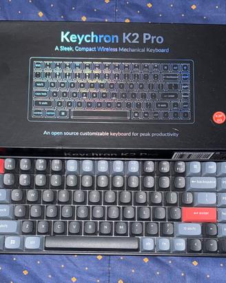 Keychron K2 Pro